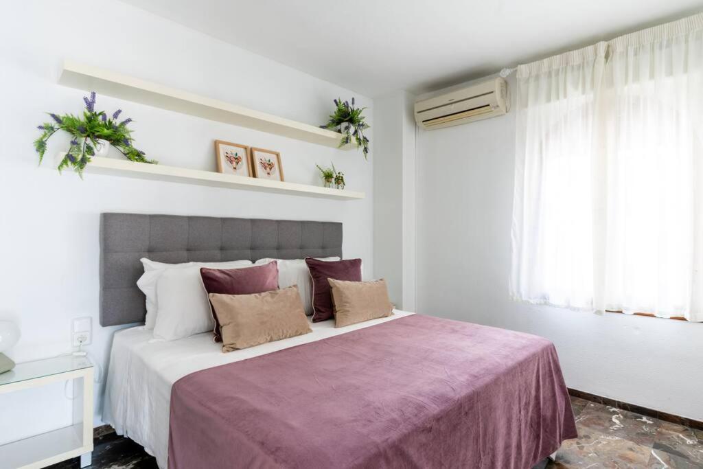 Apartmán Behouse Sierpes Sevilla Exteriér fotografie