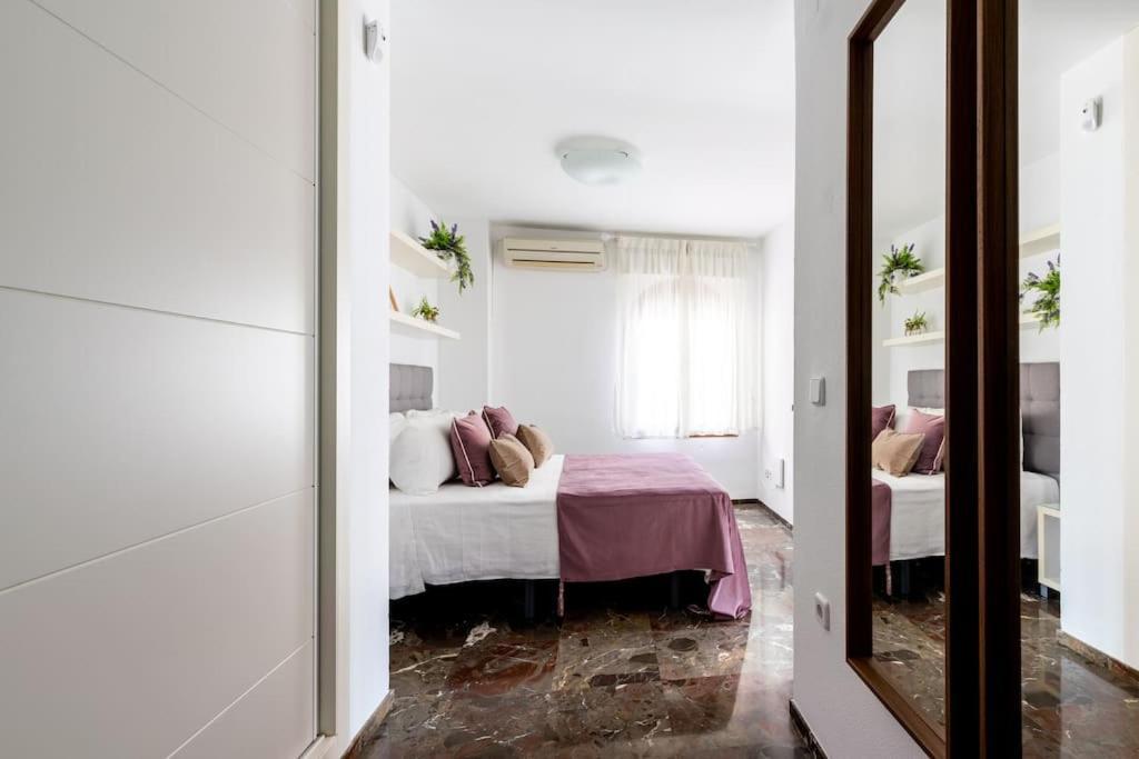 Apartmán Behouse Sierpes Sevilla Exteriér fotografie
